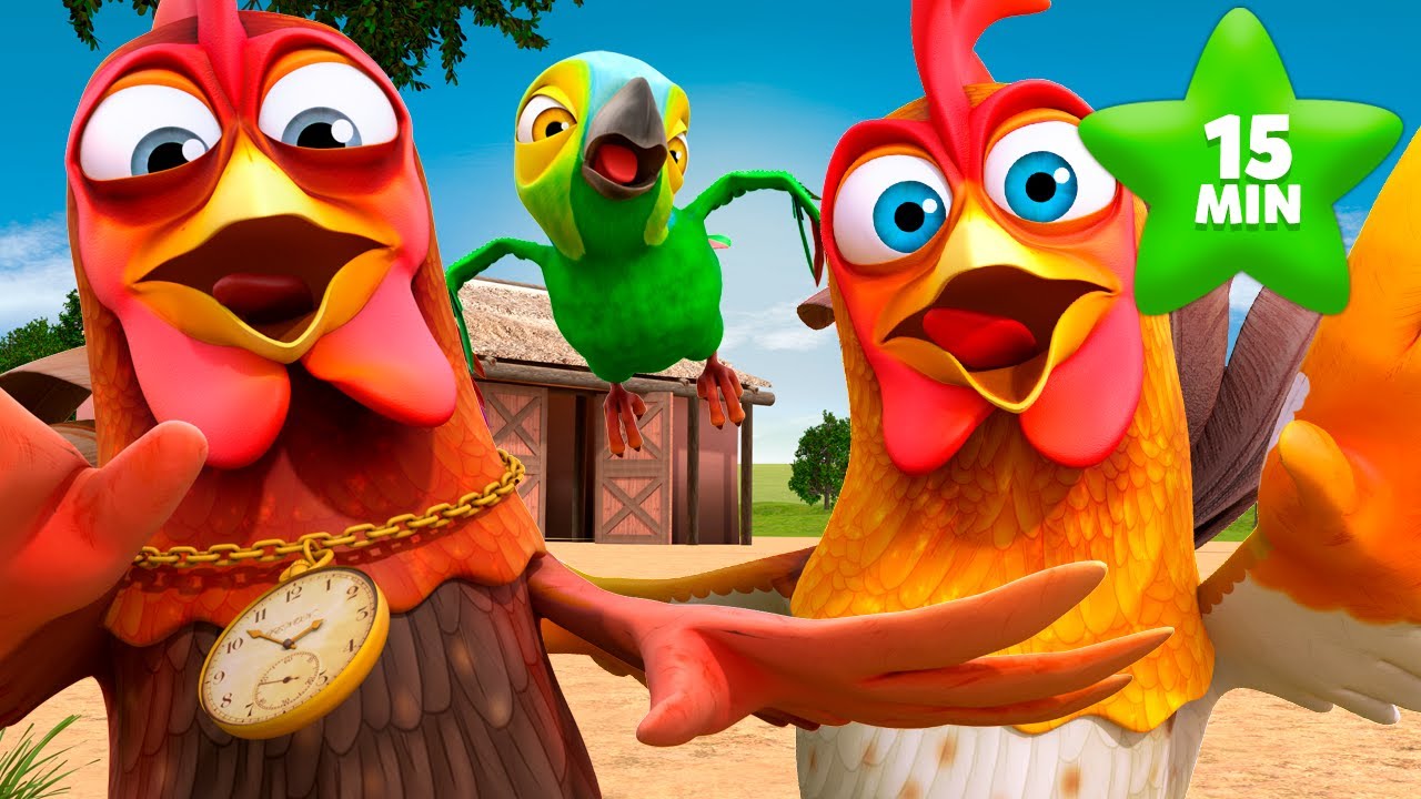 Bartolito, où-est-il? et D’autres Chansons de la Ferme de Zénon | Le Royaume des Enfants