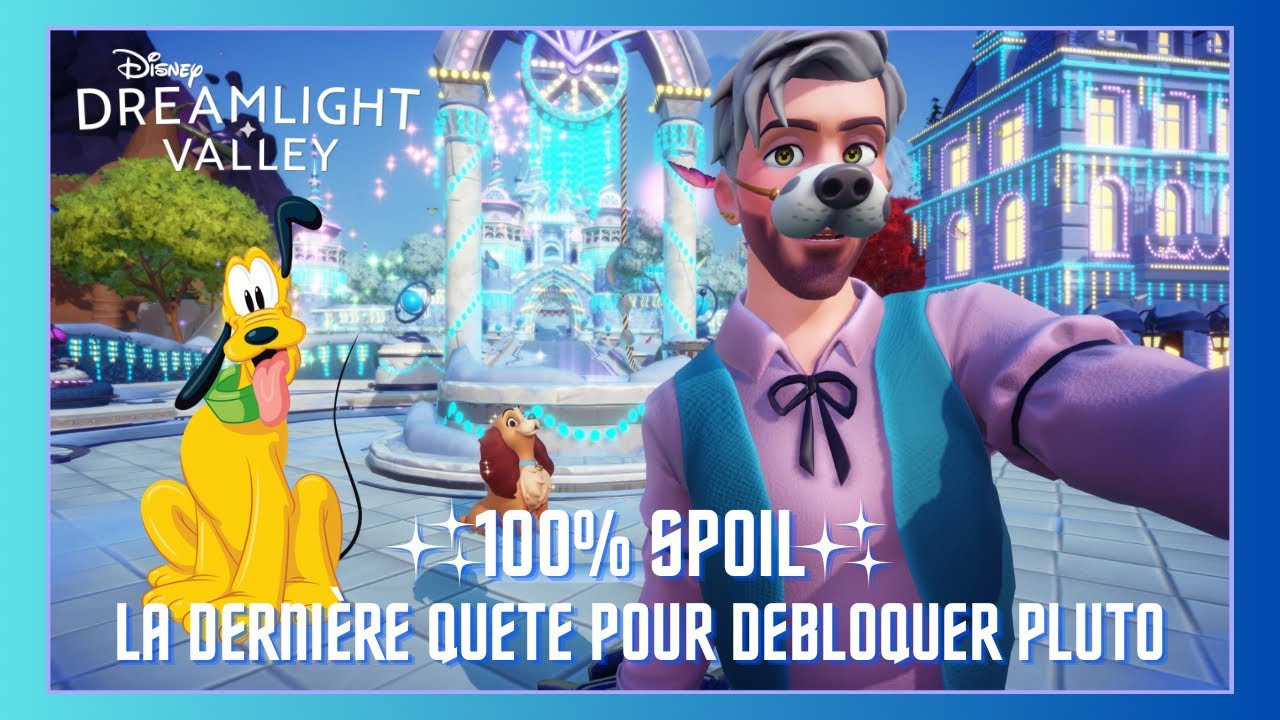 PRE-REQUIS ET DERNIÈRE QUETE POUR AVOIR PLUTÔT 100% SPOIL ✨🐾🦴