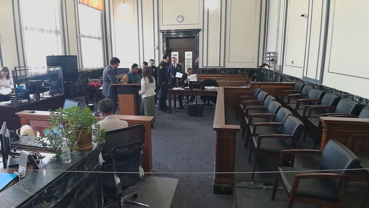 Judge Cross