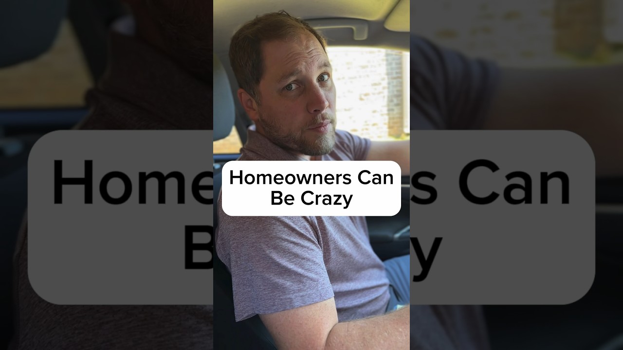 Delusional Homeowner vs Real Estate Appraiser
