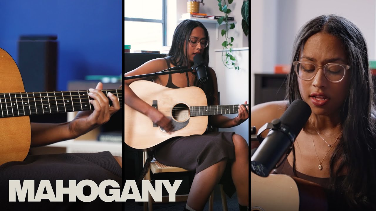 Jensen McRae | Live At Mahogany