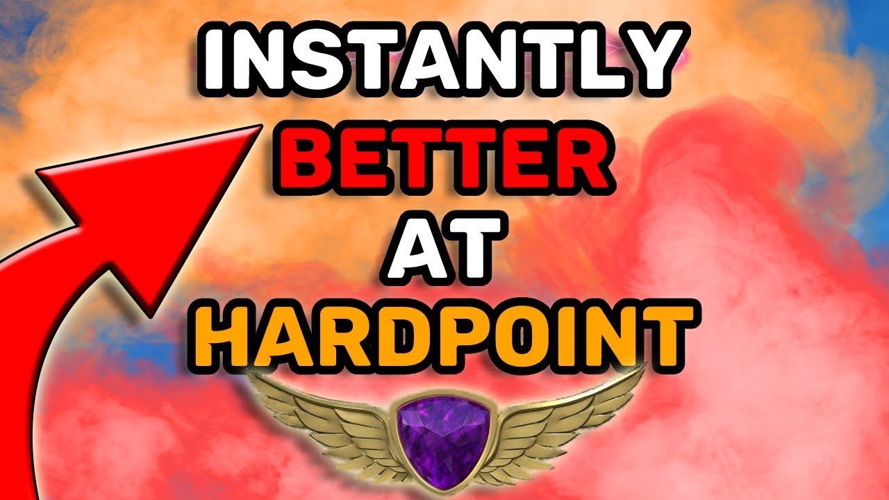 The *BEST* Tip and Tricks to Improve INSTANTLY on Hardpoint in League Play Cold War