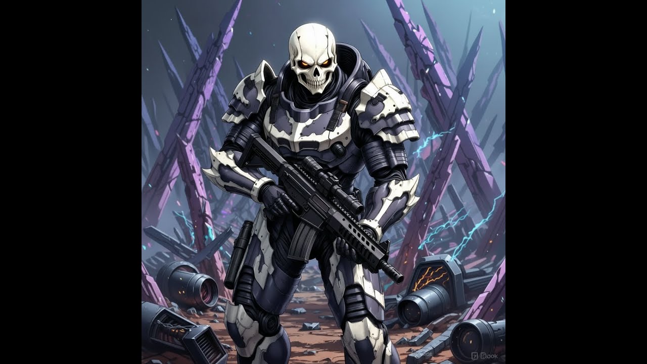 Wrath Eternal