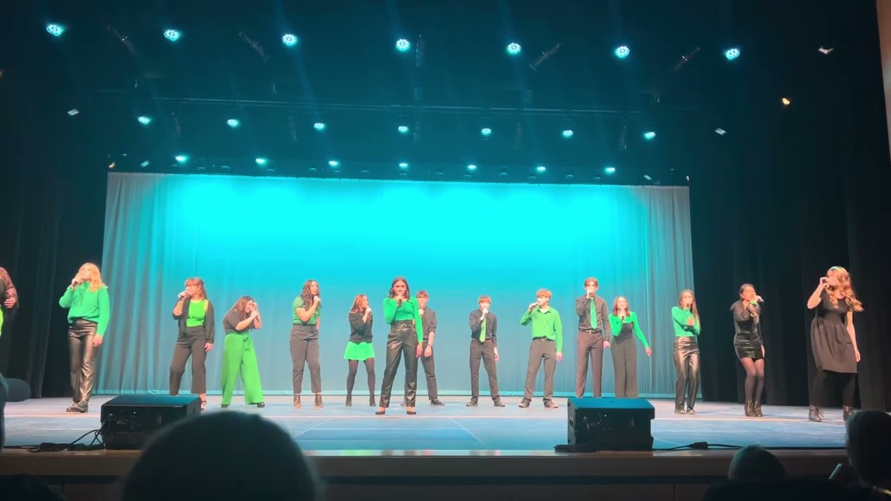 Greendale Gharmony 2024 ICHSA