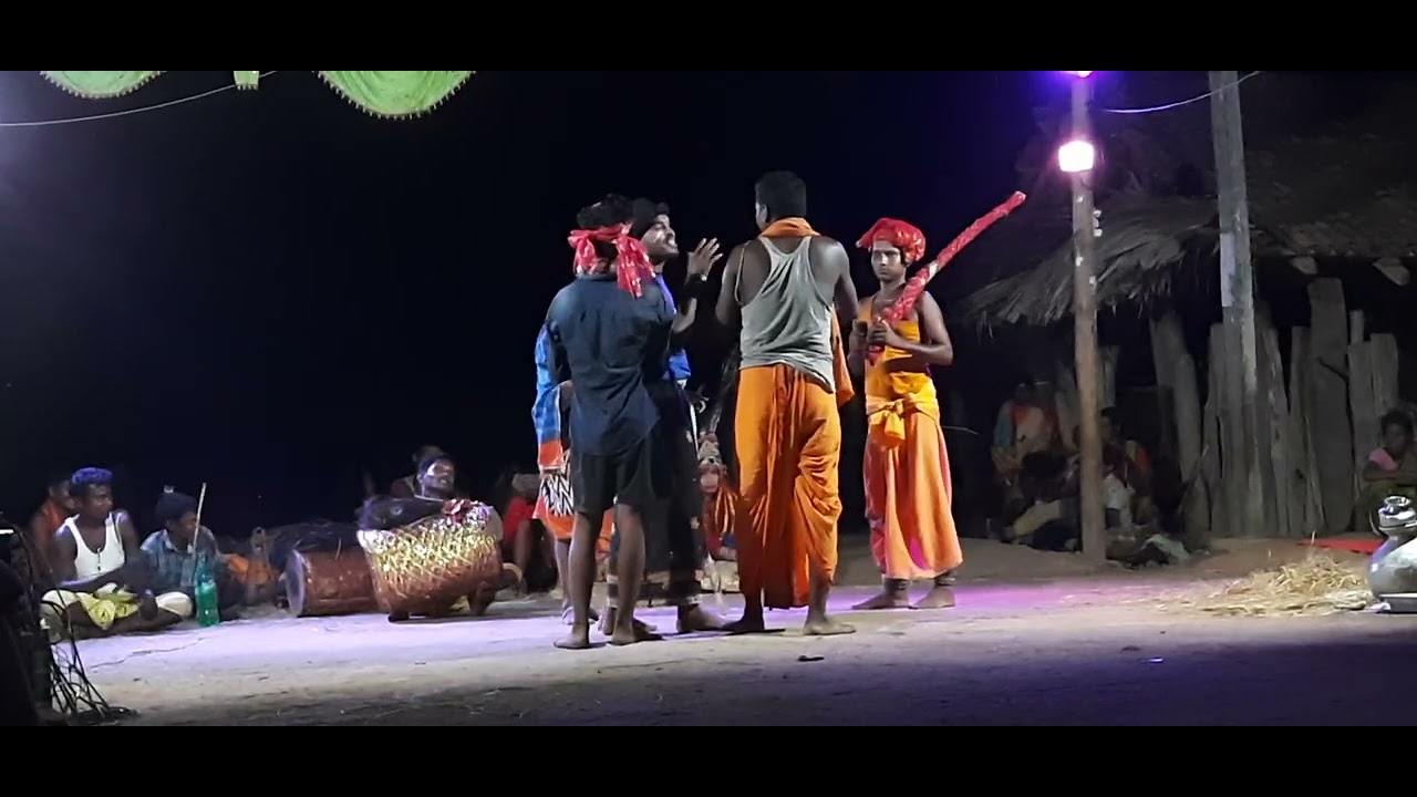 odia danda nacha bhuta keli. .agaru kebe dekhi nathibe...