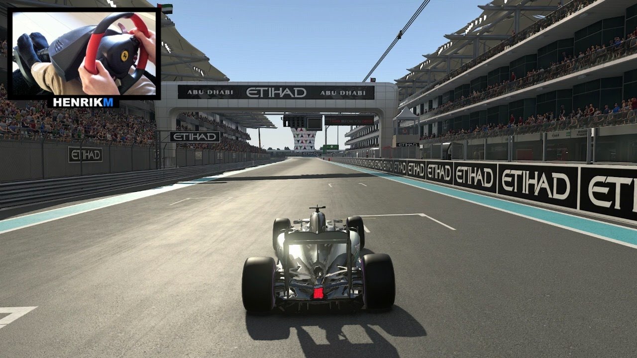 F1 2016 - Abu Dhabi - Mercedes