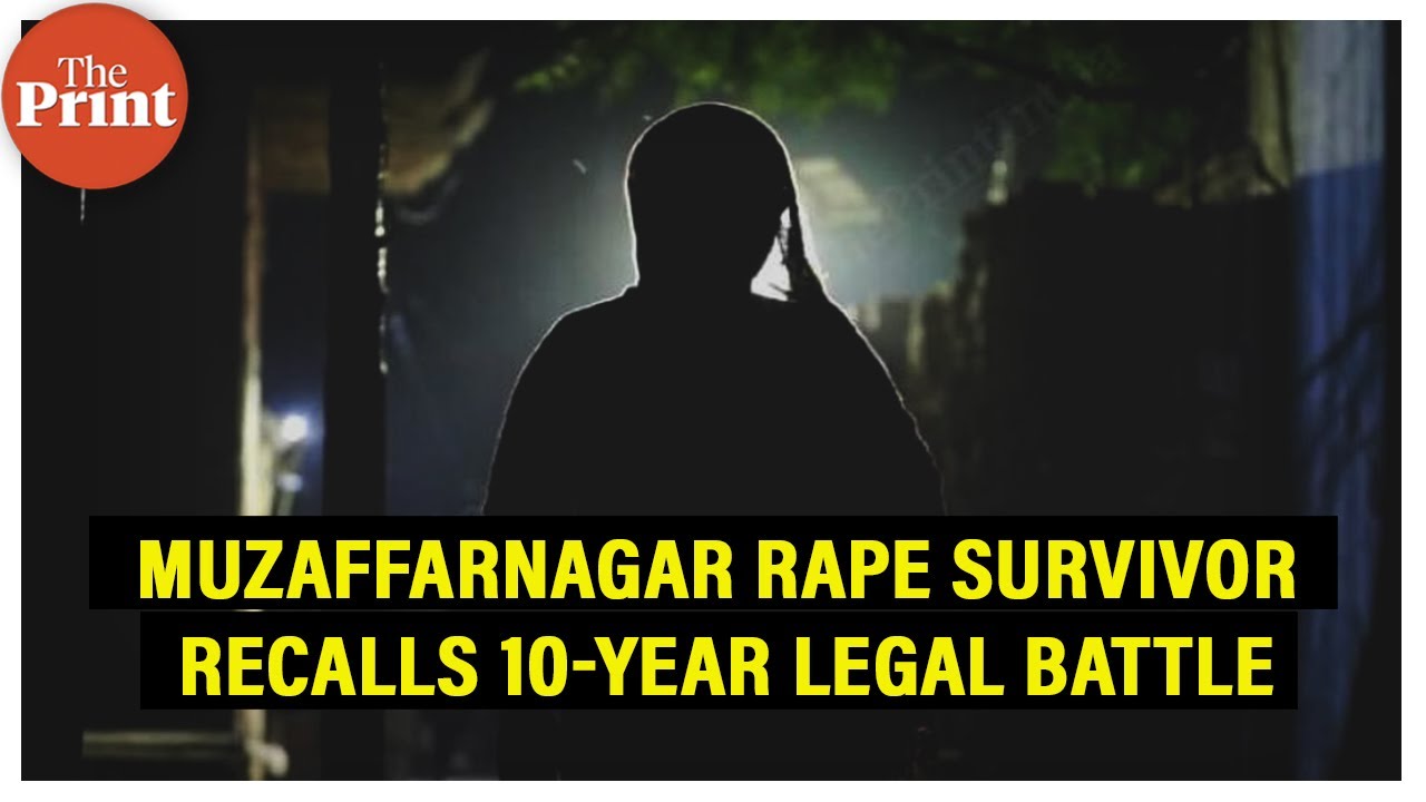 'They threatened to kill me, my children': Muzaffarnagar rape survivor recalls 10 year legal battle
