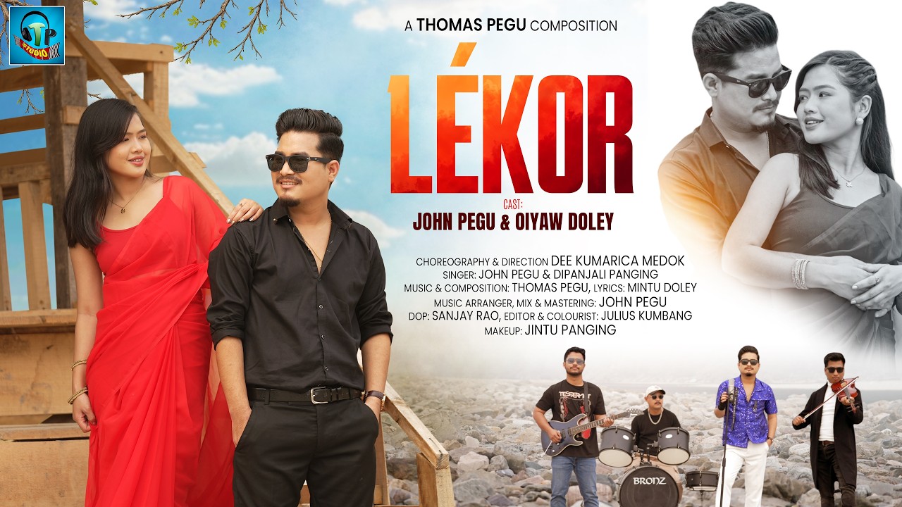 |L&Eacute;KOR|Mising Song 2026|Thomas Pegu|John Pegu|Dipanjali Panging|Oiyaw|Mintu Doley|