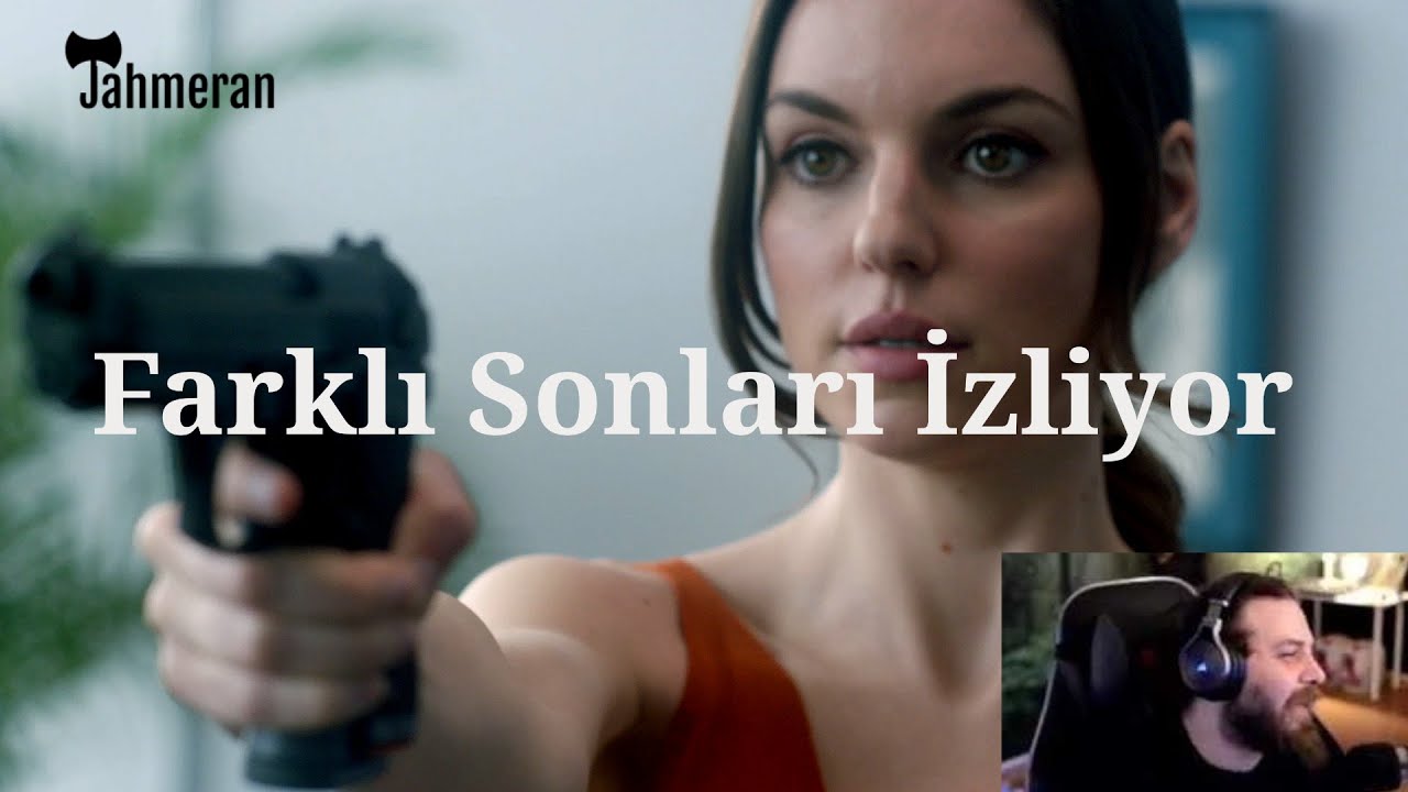 Elraen The Complex'in Farklı Sonlarını İzliyor