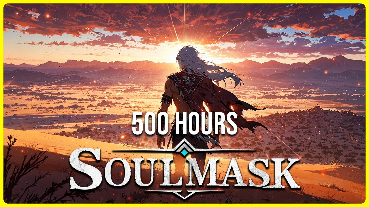 Я играл в SOULMASK 500 часов, и вот почему я бросил...