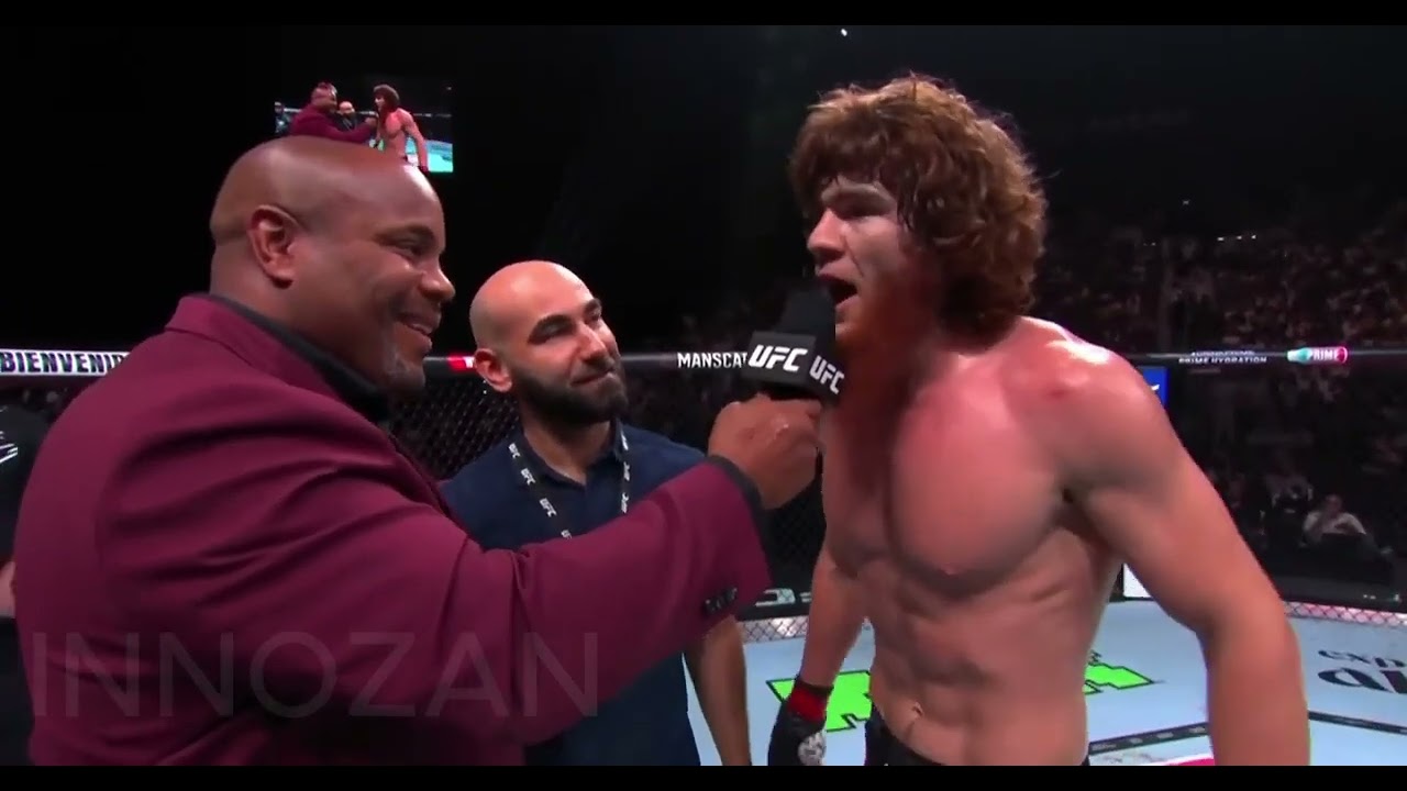 Shara bullet call Dana 😎fr bonus 😁​⁠@ufc @UFCBR @UFCEurasia @ufcespanol @UFCINDIA #UFC