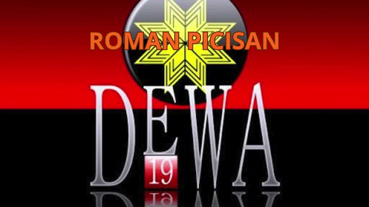 DEWA 19 - Roman Picisan (Album Bintang 5)