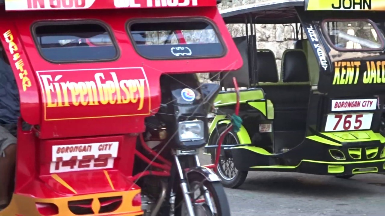 Oct 1 2019 @3 30pm Side Car In Tacloban, Leyte