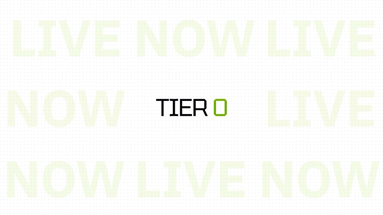 Meet the Future of Industrial Software | Tier0 Cloud is Coming!
