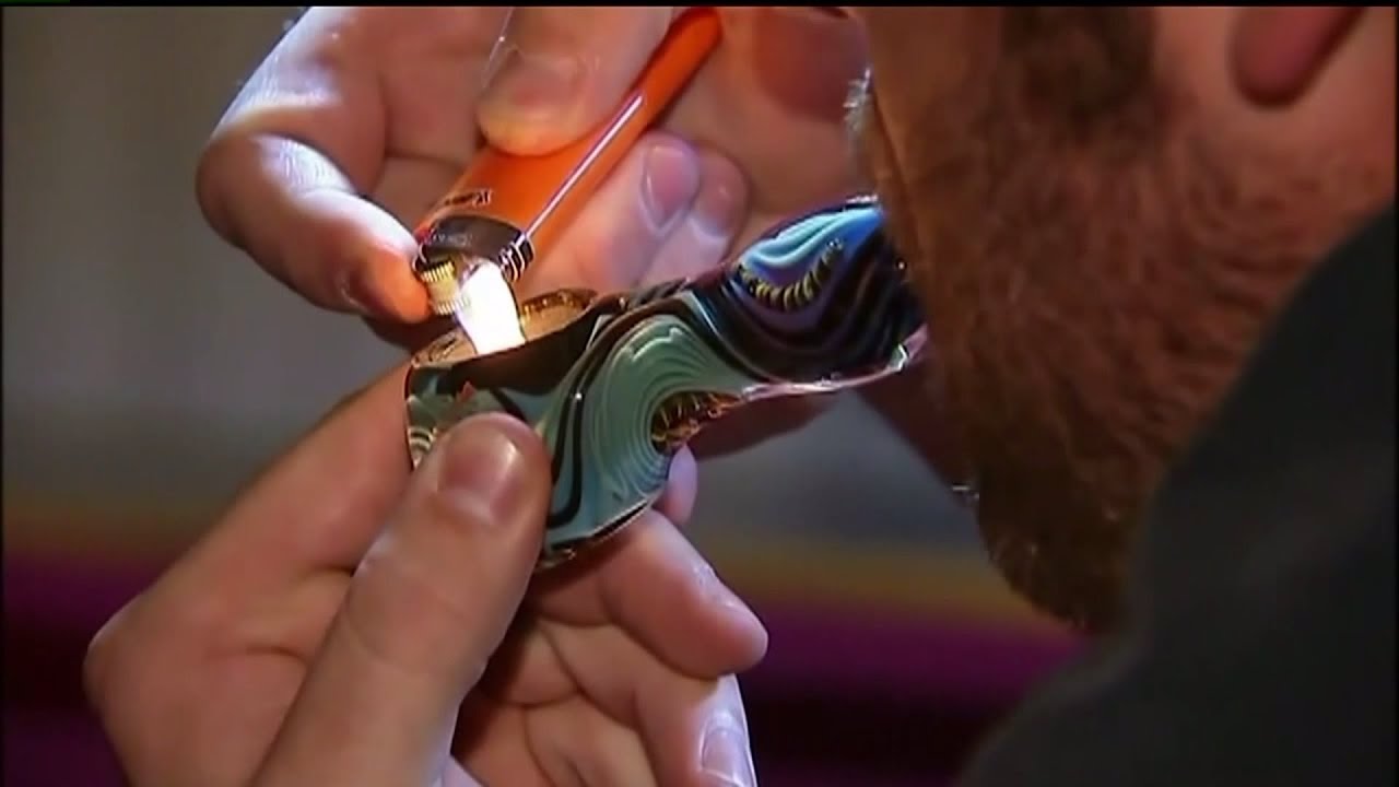 Marijuana delivery expansion