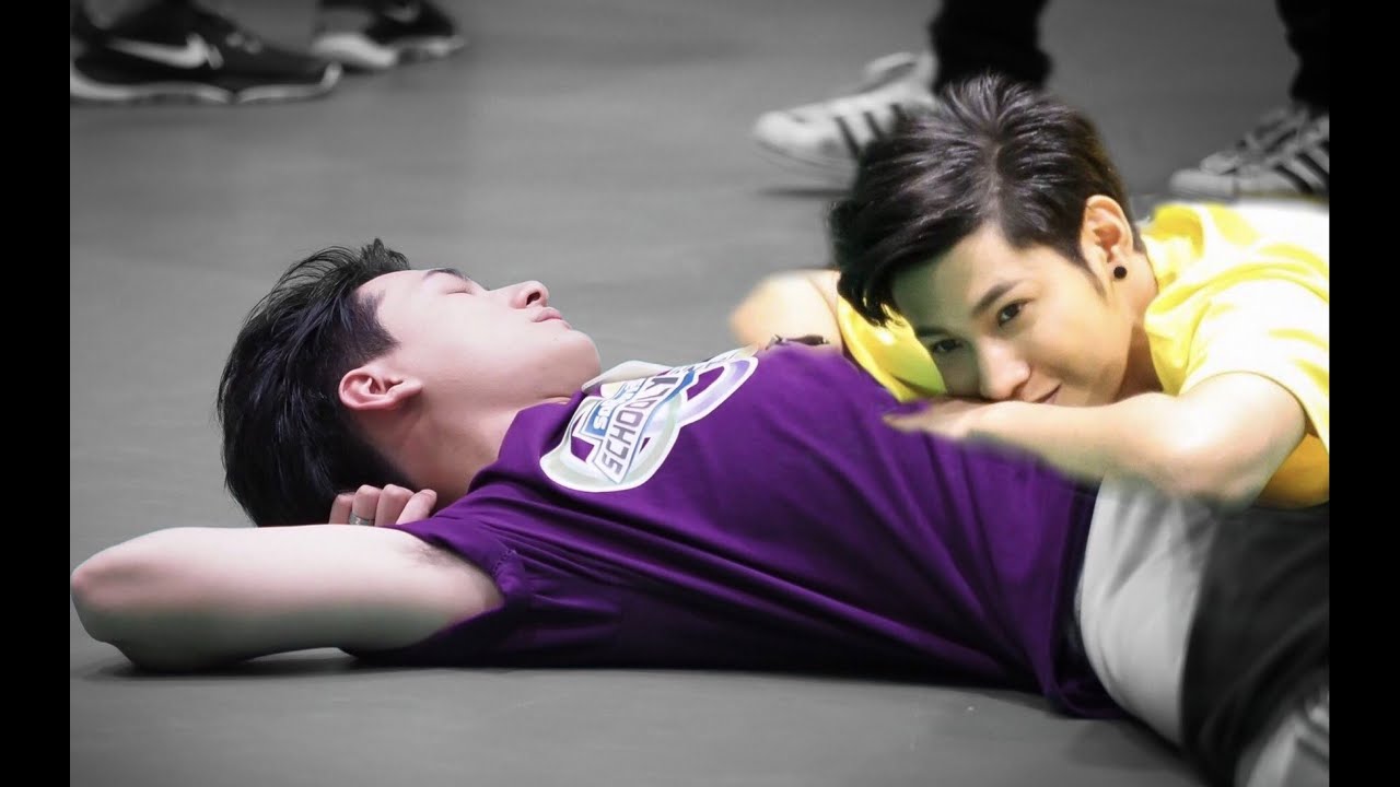 Thai BL's iconic 