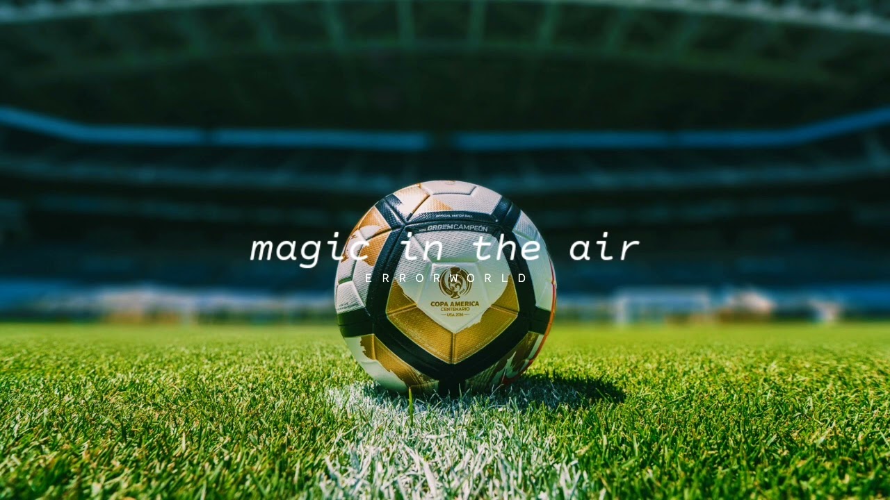 Magic system - magic in the air (slowed reverb)