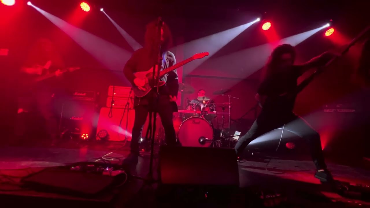 Ghost Bath - Live - Full Set - The Secret Group - Sep 23, 2023 - Houston, Tx