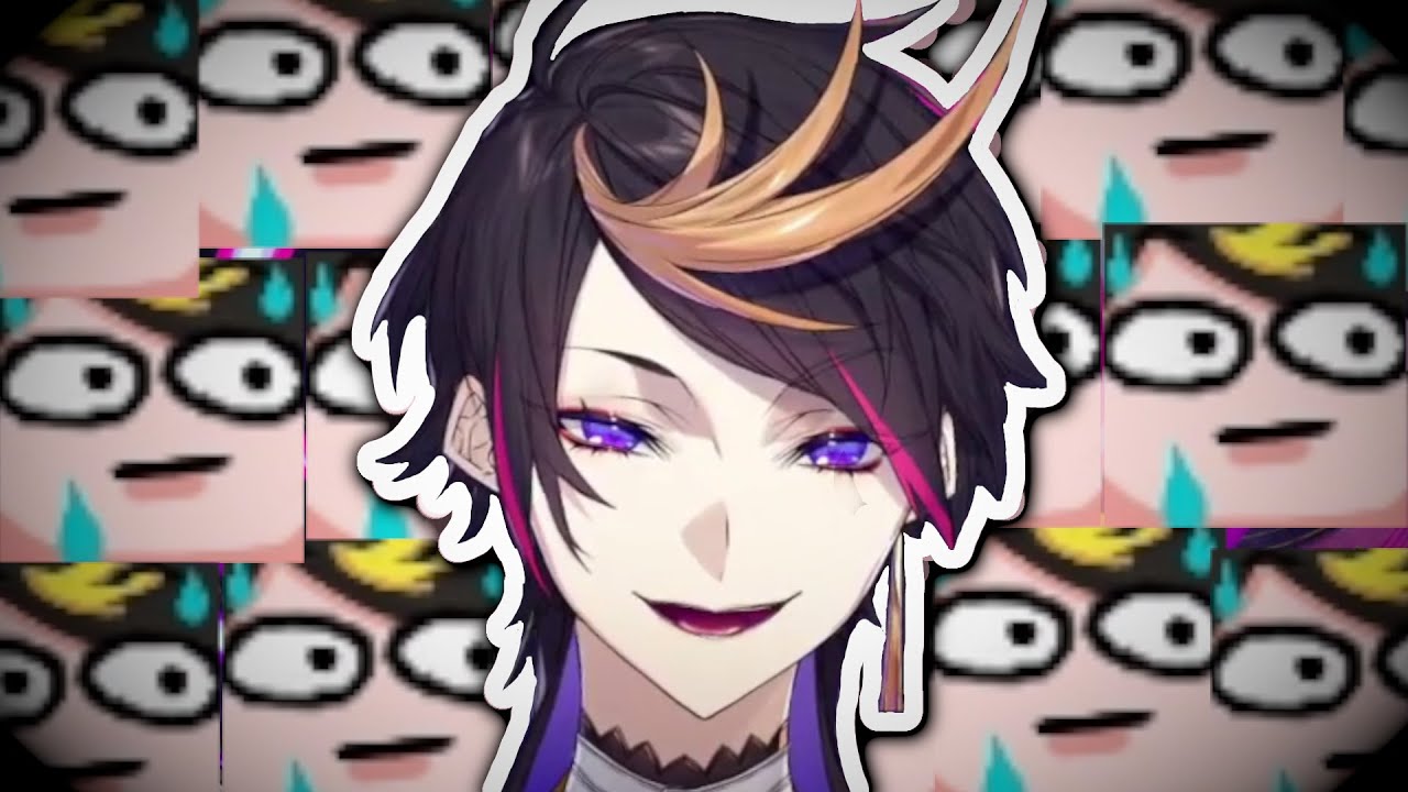POV: asking for encouragement but Shu just makes you more nervous