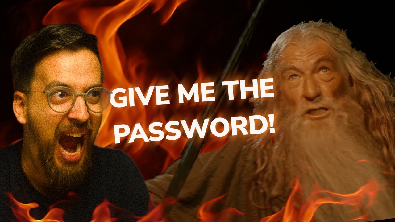 Fooling AI Gandalf into giving me a password