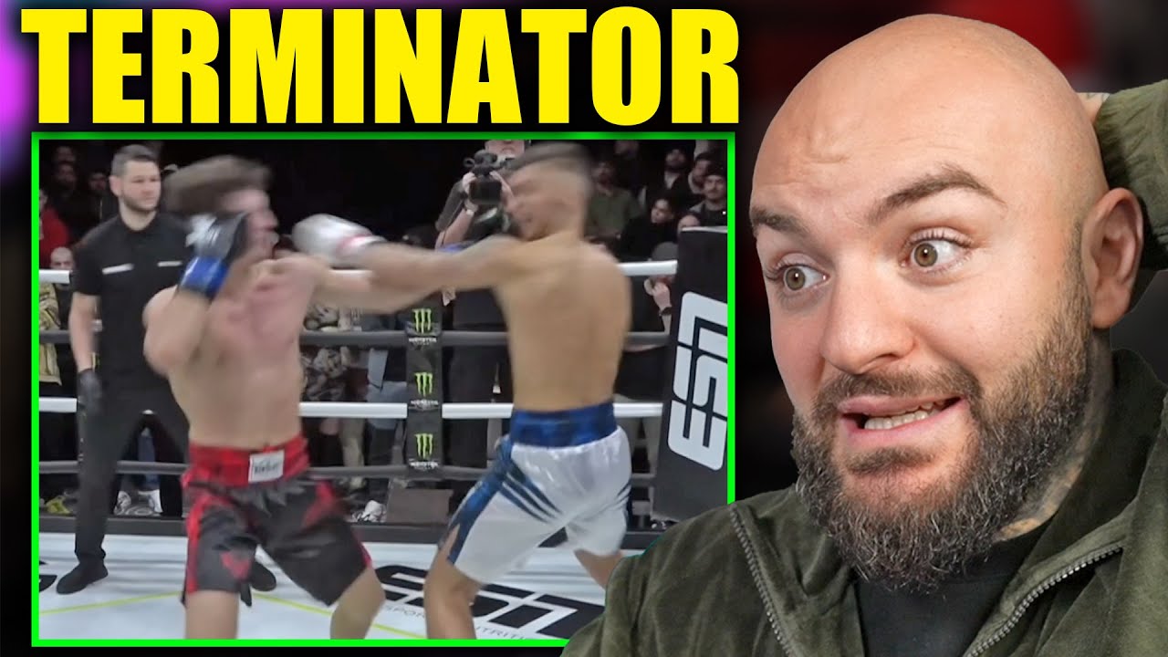 Albanischer TERMINATOR erledigt 3 RUSSEN hintereinander! RINGLIFE