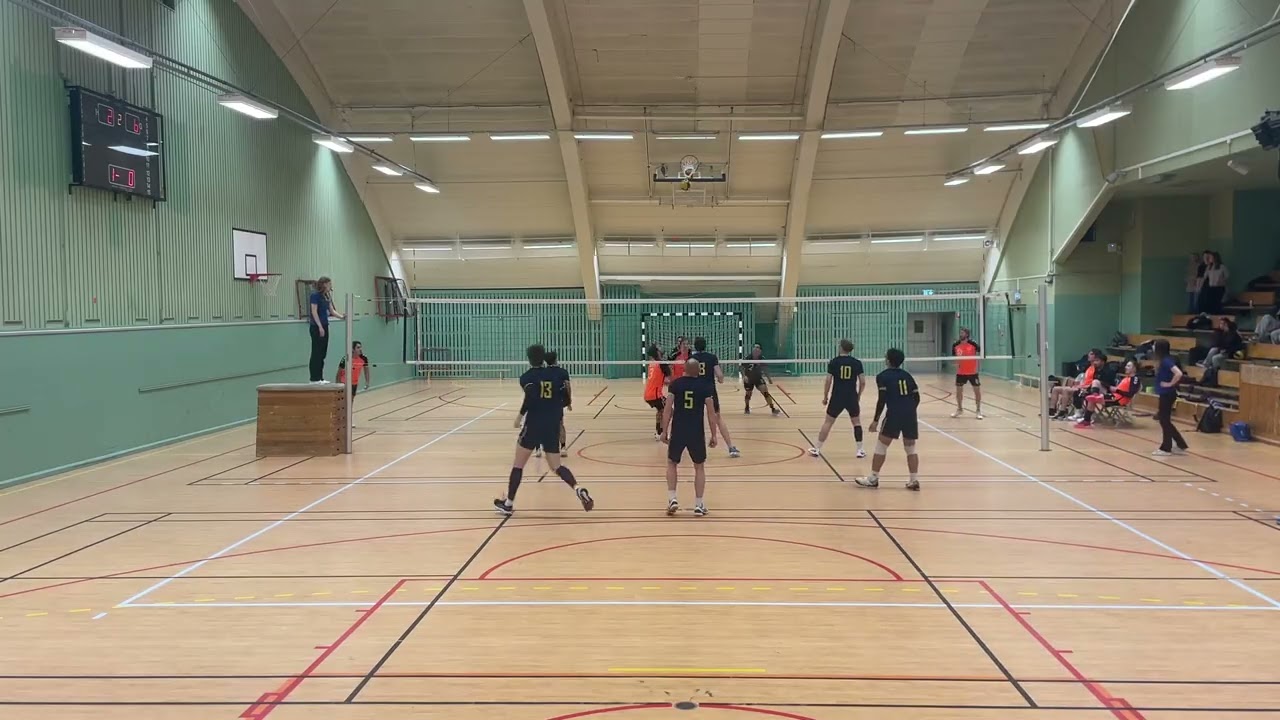 Stenstaden VS IKSU