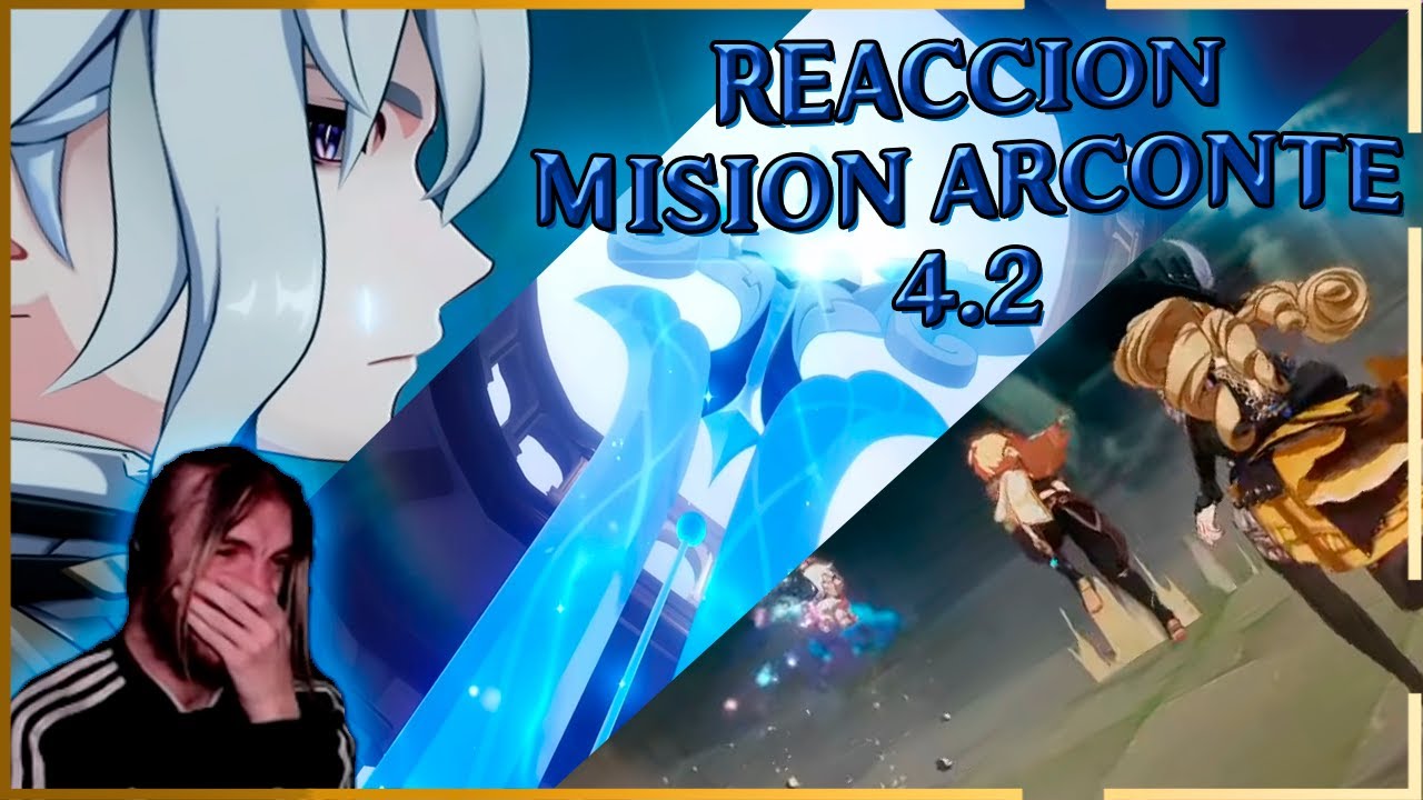 MISION de ARCONTE Capitulo IV Acto V 