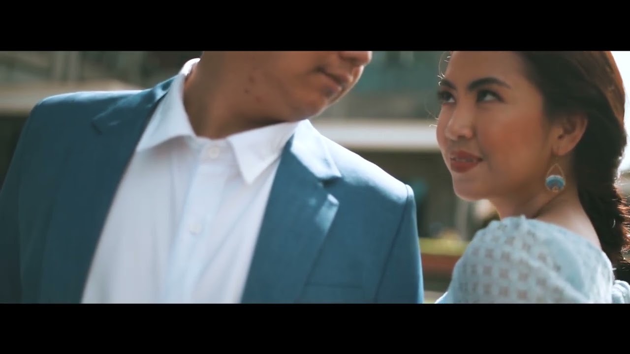 HADRIAN & CRISTIA PRENUP VIDEO BY ALAIN DIN PHOTOGRAPHY