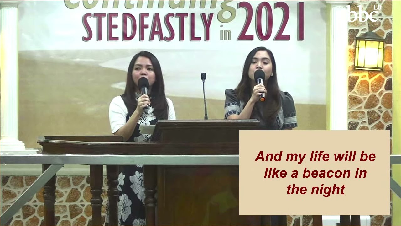 I Will Stand as a Witness of Christ
