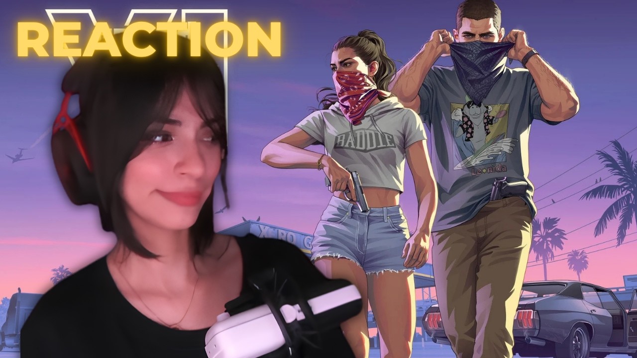 FULL GTA 6 LIVE REACT: An Extended Look