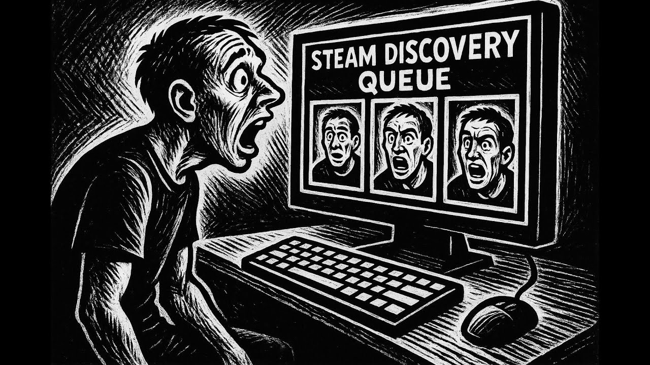 Steam Discovery Queue | iteration [17808 - 17819]