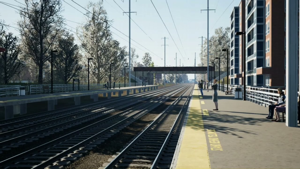 Amtrak Northeast Corridor NJ Transit Acela Acs64 NJ New York Trenton New Jersey North Elizabeth.