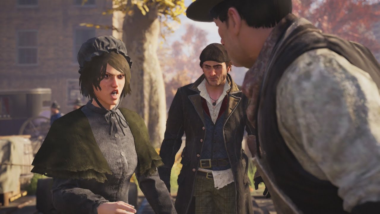Assassin's Creed Syndicate - Cough Syrup - Part 6  Walkthrough