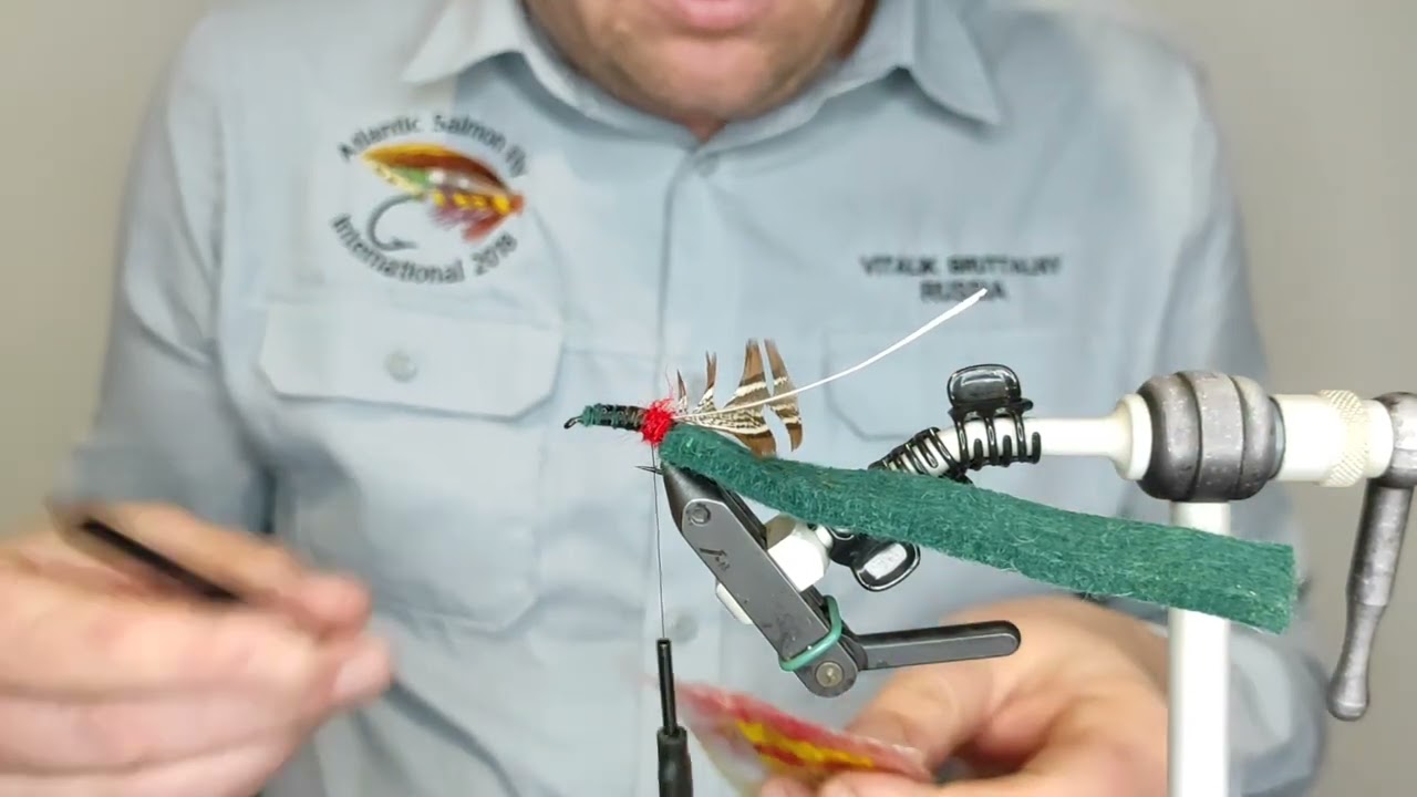 Голавль, тонущий жук, нахлыст, fly fishing