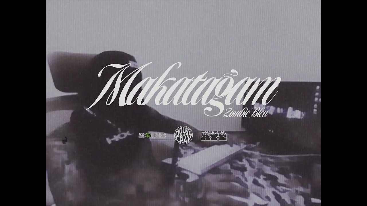Zombie Bleu - Makatagam
