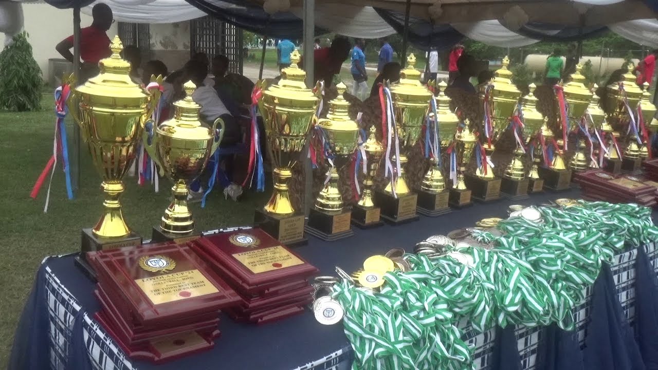 LOYOLA JESUIT COLLEGE ABUJA ORGANISES 2024 INTER SCHOOL SPORTS COMPETITION