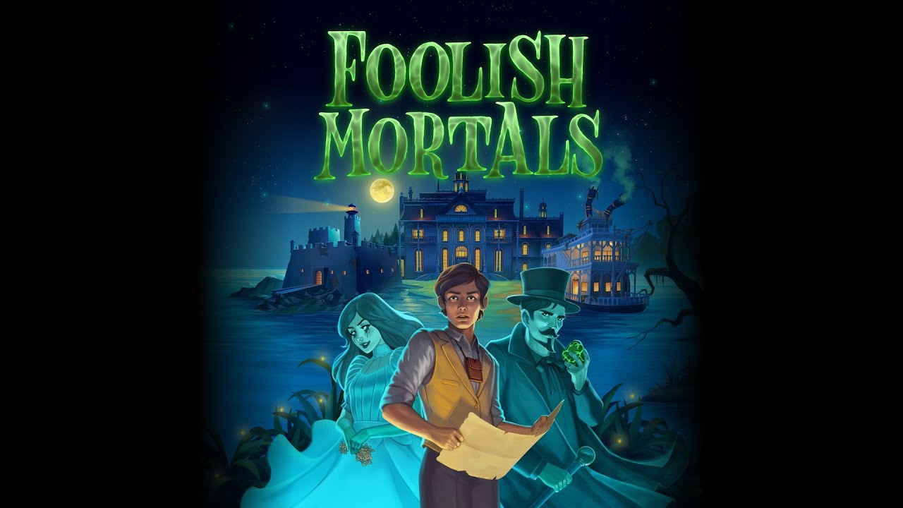 Foolish Mortals Official Soundtrack - Sneak Peek