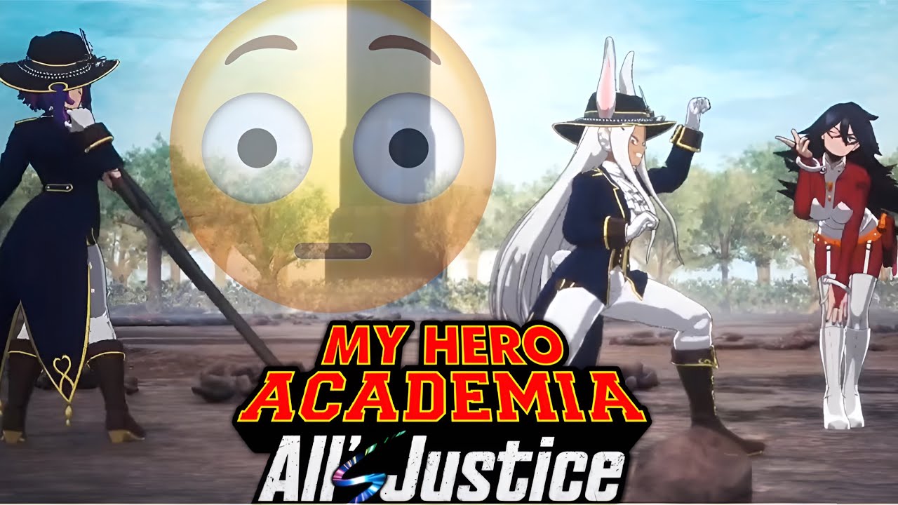 THE FEMALE HERO BADDIES FLEX VS MY HERO ACADEMIA ALL JUSTICE RANKED MATCHES 