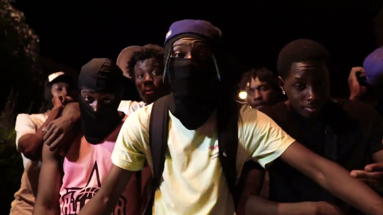 Richi Bling - Anakin (Music Video)[Prod. by @sebzbeatsuk ] #SPANISHDRILL