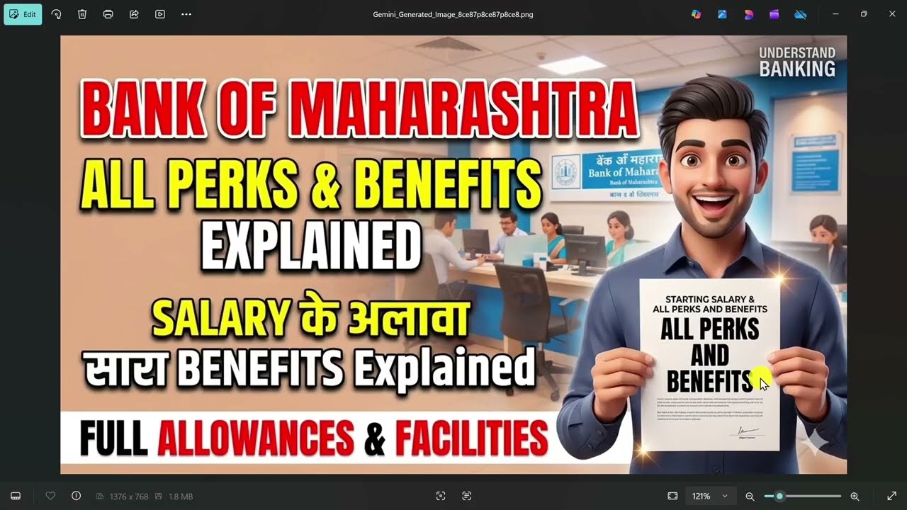 Bank PO All Perks & Benefits 😱 Salary के अलावा इतने Allowances मिलते हैं?