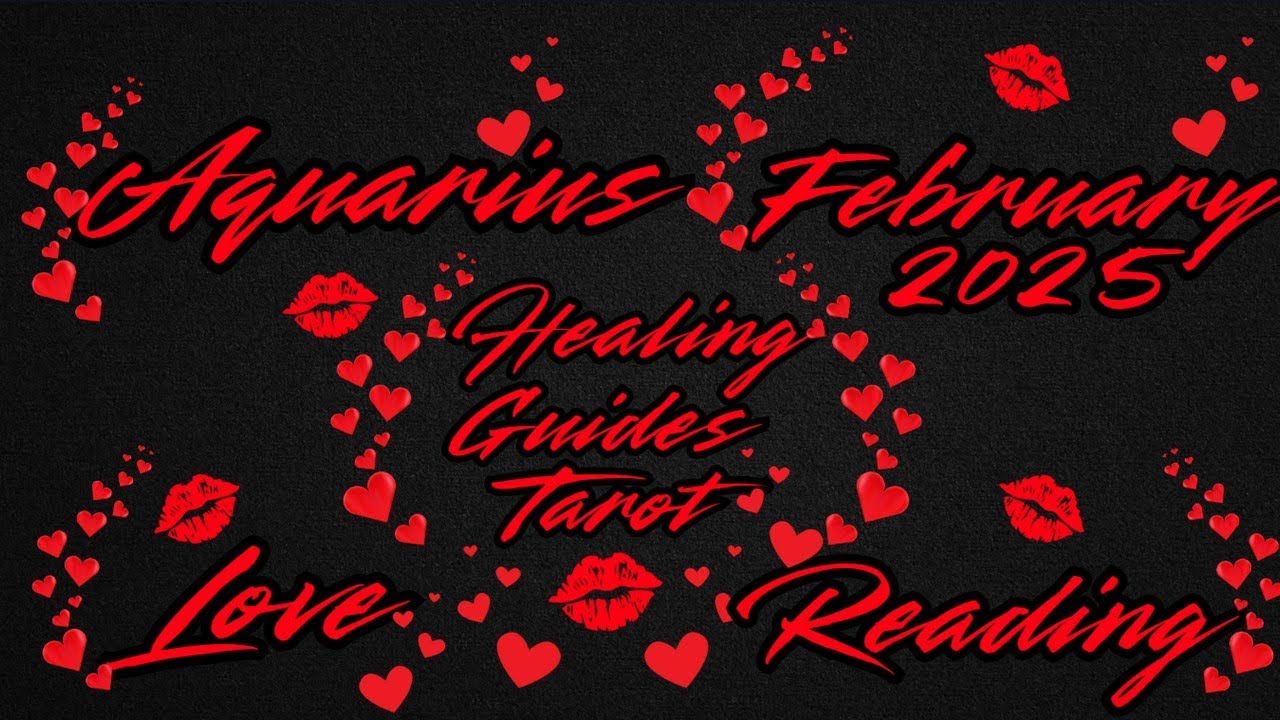 Aquarius 💞IF YOU DON'T WANT TO GET MARRIED DO NOT WATCHED THIS!😱