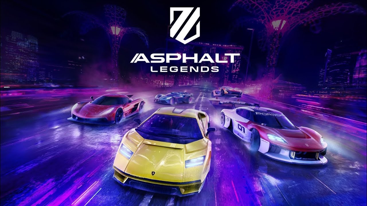 Jugando Asphalt legends por primera vez! Parte 1 