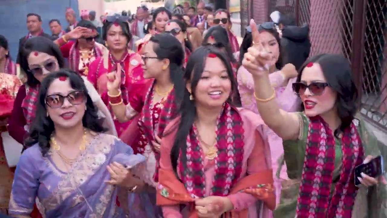 Ashok & Preju   Full wedding