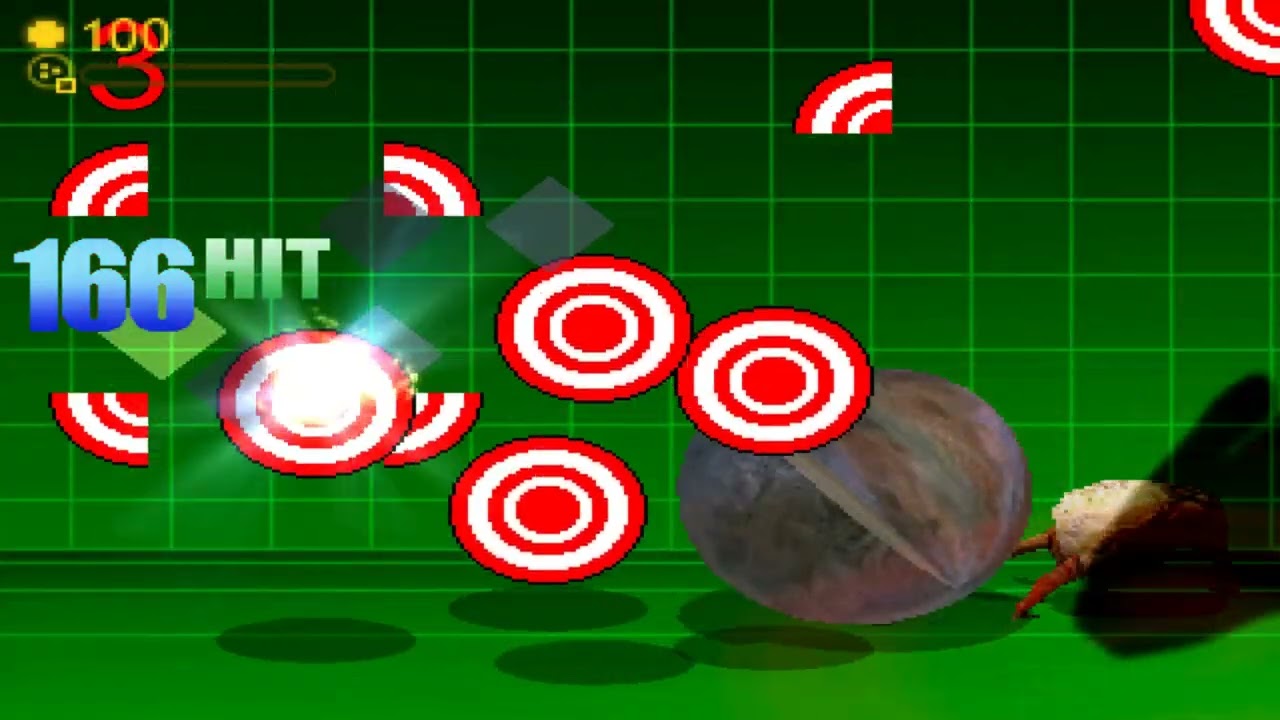[М.U.G.Е.N] − Giygas in Break The Targets