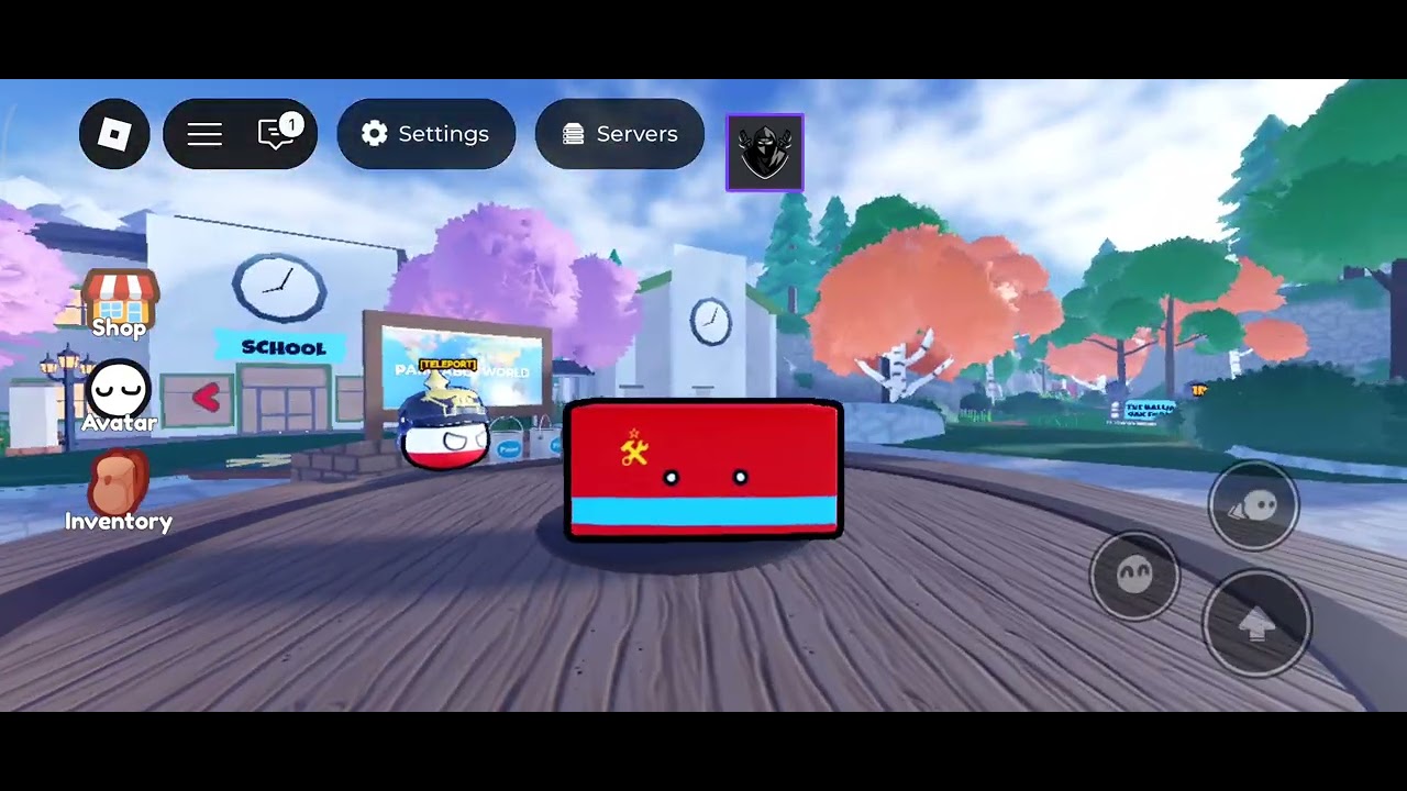 New Update Countryballs World 24th December Avatar Asia