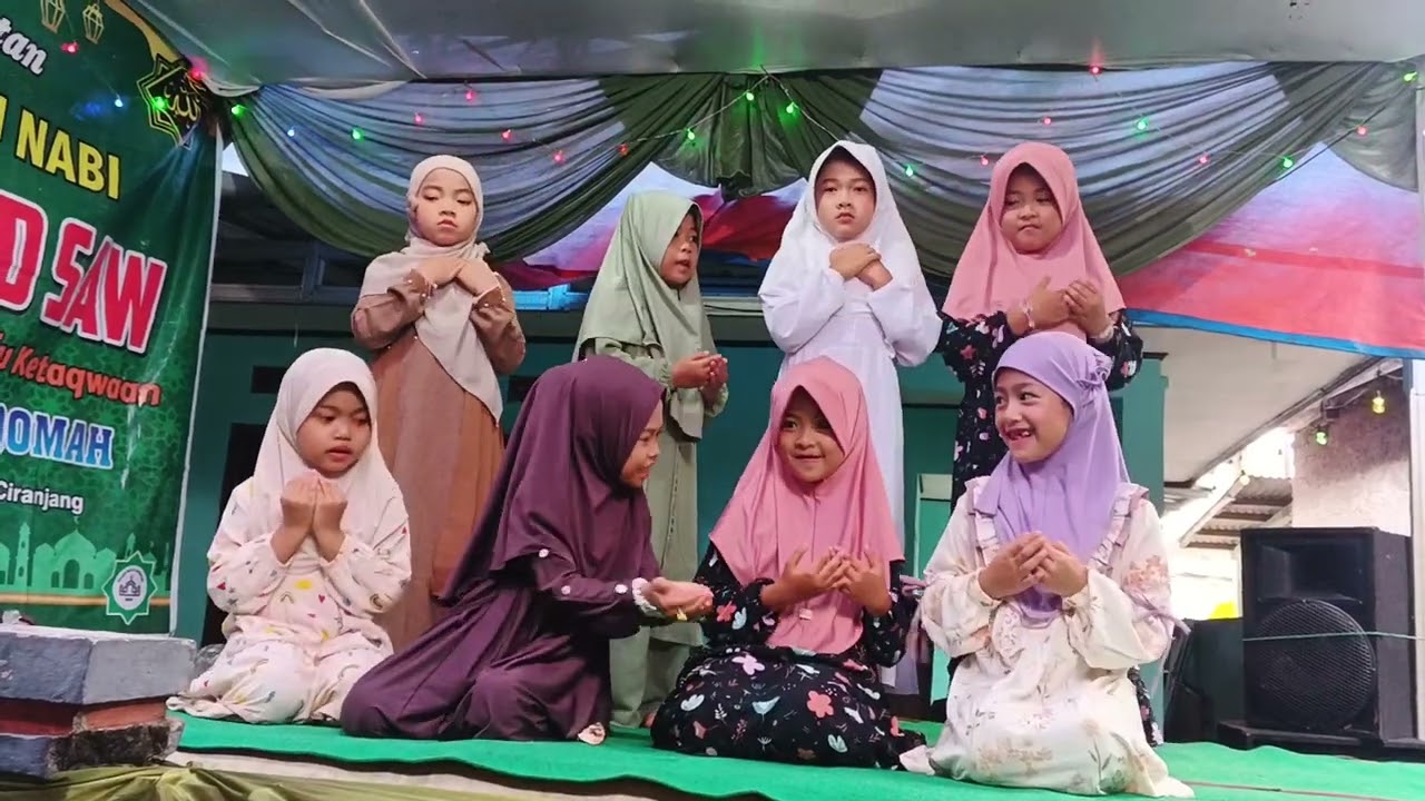 [Rajaban 1447] Atiya dkk