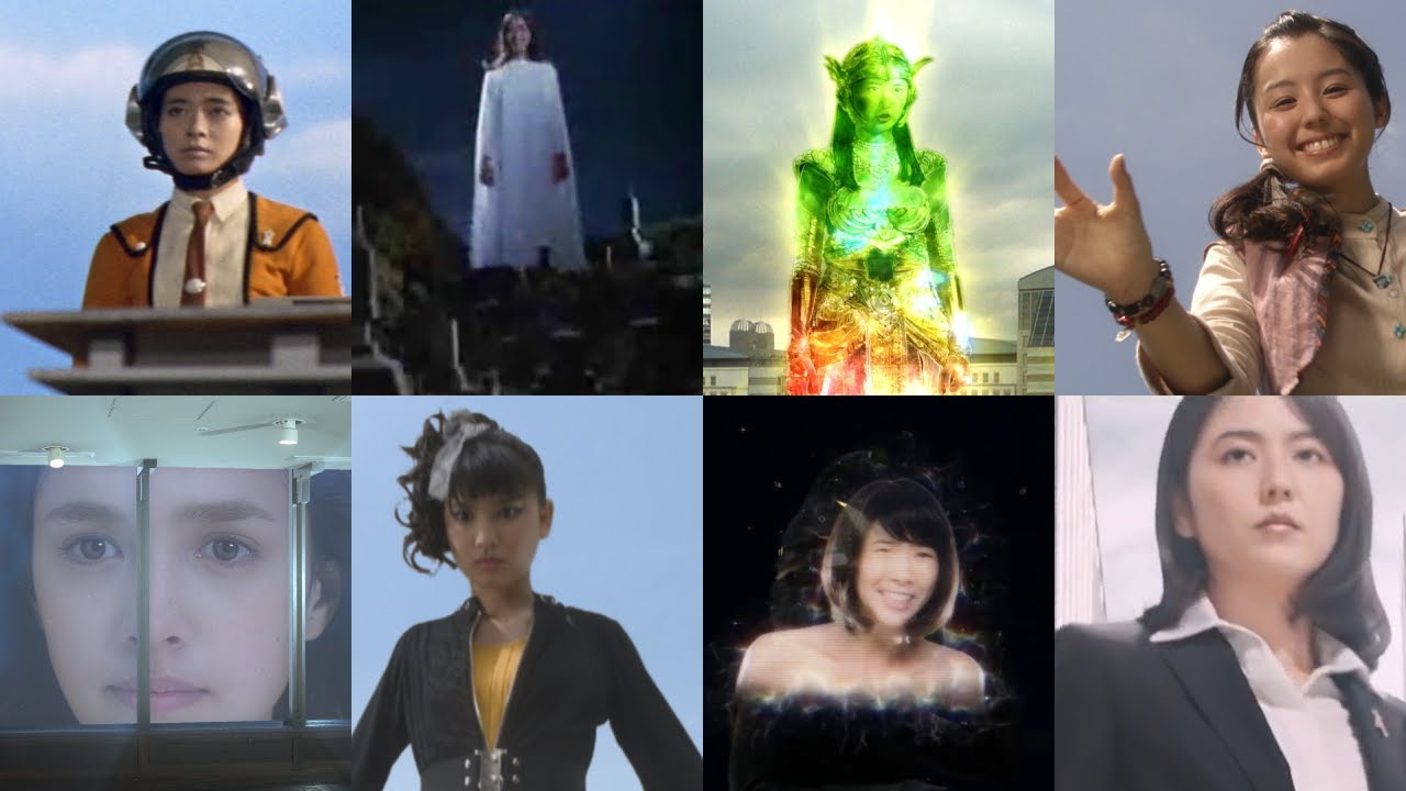 ウルトラシリーズに登場するGTSまとめ