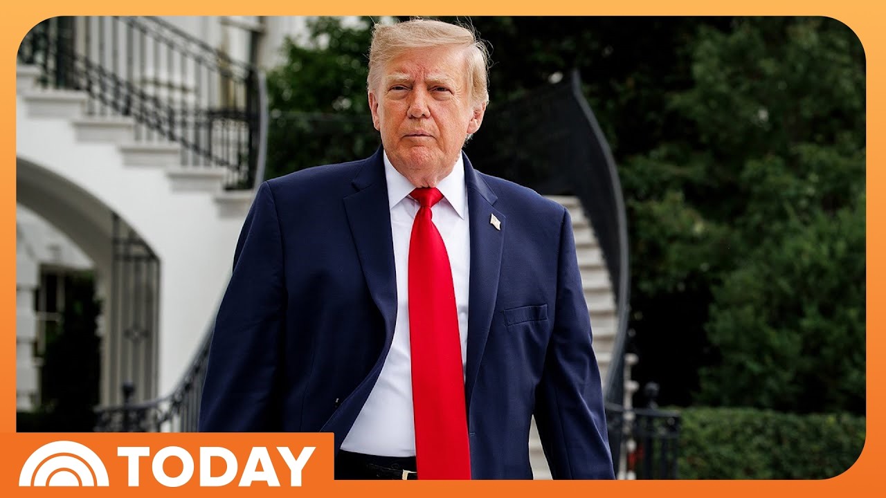 Trump Rejects Iranian Plan to Open Hormuz; War Enters 8th Month