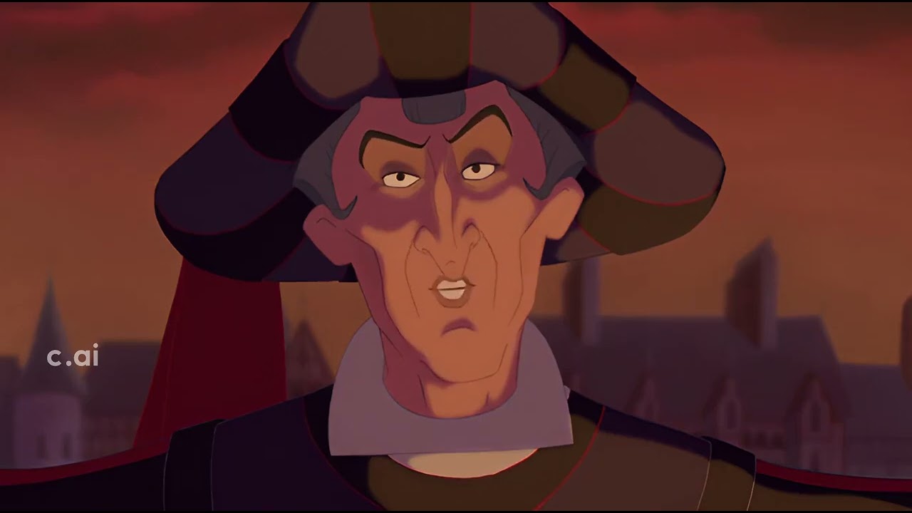 Justice or Vengeance: Is Scientific Corruption Ever Justified? - Judge Frollo vs. Sci-Twi