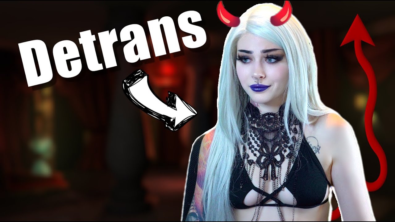 The Problem With Trans People Today. | Detrans Thoughts |